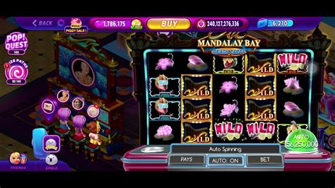 Mandalay bay ganhar slots